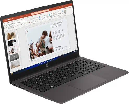 245 14 inch G10 Notebook PC HP - visuel 1 - hello RSE - Un réseau local sans fil rapide et efficace