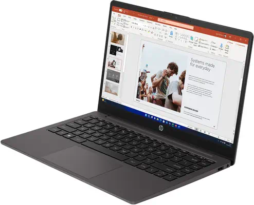 245 14 inch G10 Notebook PC HP - visuel 1 - hello RSE - Protection contre les éclaboussures