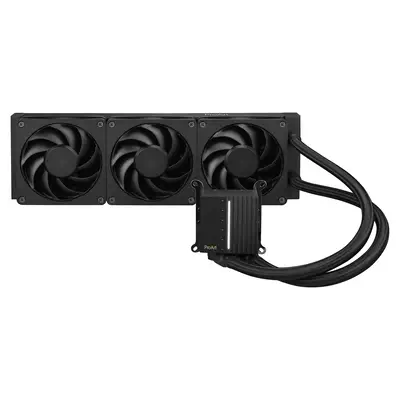 ASUS ProArt LC 360 Processeur Kit de refroidissement du liquide 12 cm Noir - Asus - Refroidissement PC - visuel 1