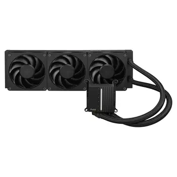 Refroidissement PC Pro Processeur comparaison