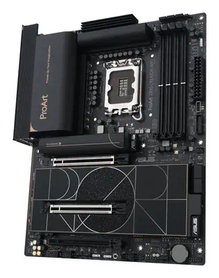 PROART Z890-CREATOR WIFI - Asus - Carte mère - visuel 4