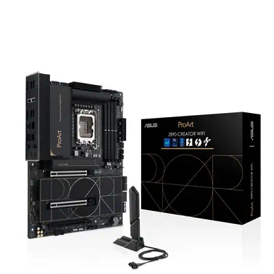 PROART Z890-CREATOR WIFI - Asus - Carte mère - visuel 1