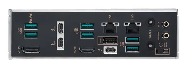 PROART Z890-CREATOR WIFI - Asus - Carte mère - visuel 6