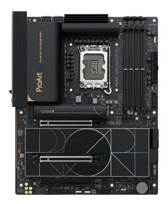 PROART Z890-CREATOR WIFI - Asus - Carte mère - visuel 1