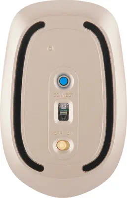 HP 410 Souris Bluetooth ultra-plate Silver HP - visuel 1 - hello RSE - Précise et polyvalente