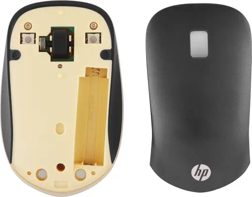 HP 410 Souris Bluetooth ultra-plate Silver HP - visuel 1 - hello RSE - Certifié WWCB