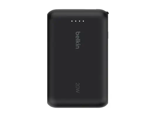 BELKIN 10k PD20w Integrated USB-C Cable Power Bank - Belkin - Câble USB - visuel 4