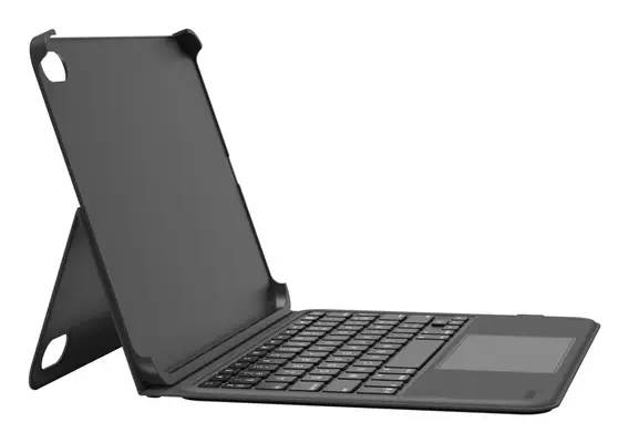 Étui-clavier Everyday avec support pour iPad Air 10,9" Belkin - visuel 1 - hello RSE - Fonctionnalité intégrée
