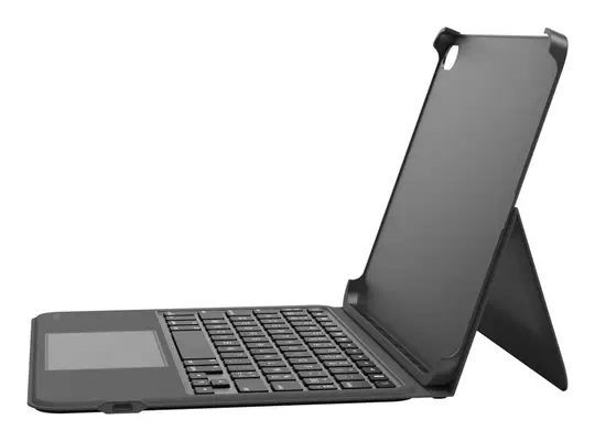 Étui-clavier Everyday avec support pour iPad Air 10,9" Belkin - visuel 1 - hello RSE - Fin et portable