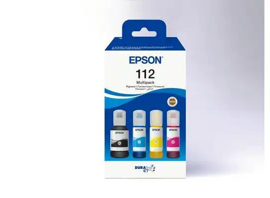 Epson C13T06C64A cartouche d'encre 4 pièce(s) Original Noir, Cyan, Magenta, Jaune - Cartouches d'encre - visuel 3