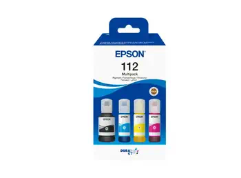 Cartouches d'encre Epson Multi pack avantages