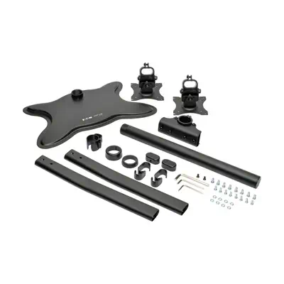 Tripp Lite DDR1327SDD support d'écran plat pour bureau Tripp Lite - visuel 1 - hello RSE - Gestion intégrée des câbles