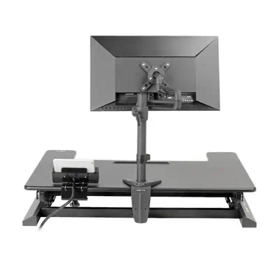 Tripp Lite WWSSD3622 support d'écran plat pour bureau Noir - Accessoire Moniteur - visuel 10