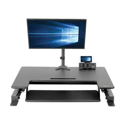 Tripp Lite WWSSD3622 support d'écran plat pour bureau Tripp Lite - visuel 1 - hello RSE - Choix écologique