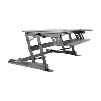 Comparaison Tripp Lite WWSSD3622 support d'écran plat pour bureau Noir