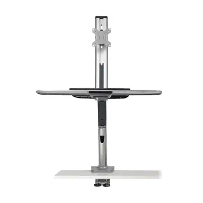 Tripp Lite WWSS1332C support d'écran plat pour bureau 81,3 cm (32") Noir - Accessoire Moniteur - visuel 7