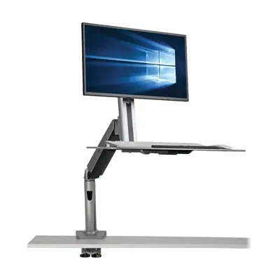 Tripp Lite WWSS1332C support d'écran plat pour bureau Tripp Lite - visuel 1 - hello RSE - Réglages polyvalents