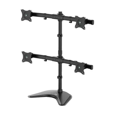 Tripp Lite DDR1327MQ support d'écran plat pour bureau Tripp Lite - visuel 1 - hello RSE - Réglages polyvalents