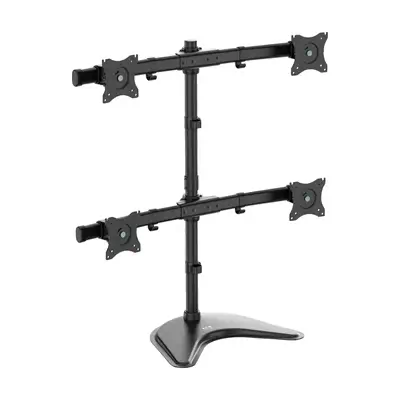 Tripp Lite DDR1327MQ support d'écran plat pour bureau 68,6 cm (27") Noir - Accessoire Moniteur - visuel 1