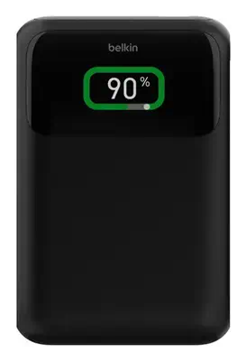 Belkin BoostCharge Pro 20000 mAh Noir - Chargeur et alimentation - visuel 6