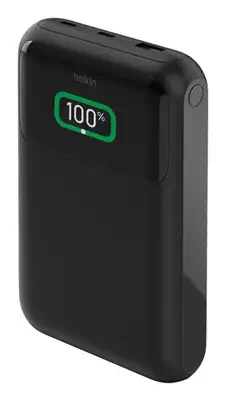 Belkin BoostCharge Pro 20000 mAh Noir - Chargeur et alimentation - visuel 1