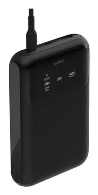 Belkin BoostCharge Pro 20000 mAh Noir - Chargeur et alimentation - visuel 2