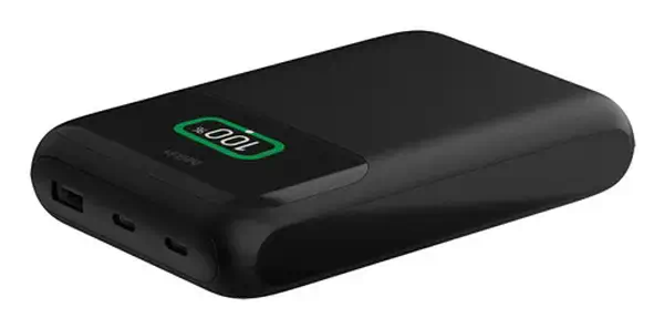 Belkin BoostCharge Pro 20000 mAh Noir - Chargeur et alimentation - visuel 4