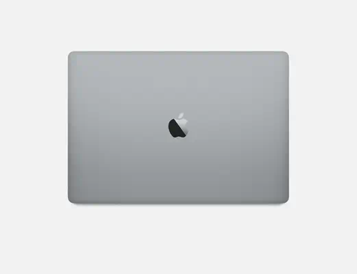 MacBook Pro Touch Bar 15.4" i7 2,2 GHz 16Go 256Go SSD 2018 Gris - Grade Reconditionné en France Bon  - Apple - PC Portable reconditionné - visuel 4