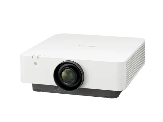 Sony VPL-FHZ85 Projecteur pour grandes salles 8000 ANSI lumens 3LCD WUXGA (1920x1200) Blanc - Vidéoprojecteur Professionnel - visuel 2
