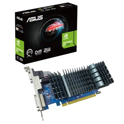 GT710-SL-2GD5-BRK-EVO Asus - visuel 1 - hello RSE - Technologie Auto-Extreme