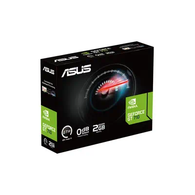 GT710-SL-2GD5-BRK-EVO - Asus - Carte graphique - visuel 5