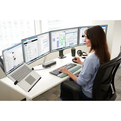 Kensington KB150 EQ Clavier sans fil Azerty (FR) - visuel 3