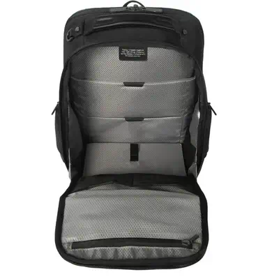 Targus HeritageLuxe sac à dos Sac à dos de voyage Noir Polyester - Sacoche & Housse - visuel 8