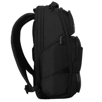 Targus HeritageLuxe sac à dos Sac à dos Targus - visuel 1 - hello RSE - Connecteur USB-C intégré