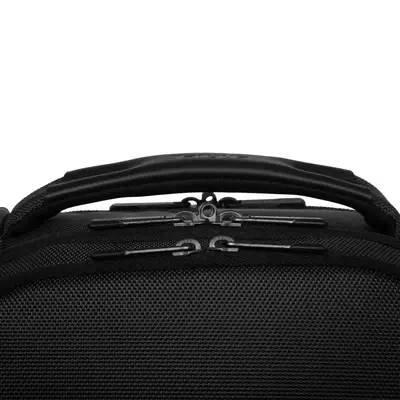 Targus HeritageLuxe sac à dos Sac à dos de voyage Noir Polyester - Sacoche & Housse - visuel 10