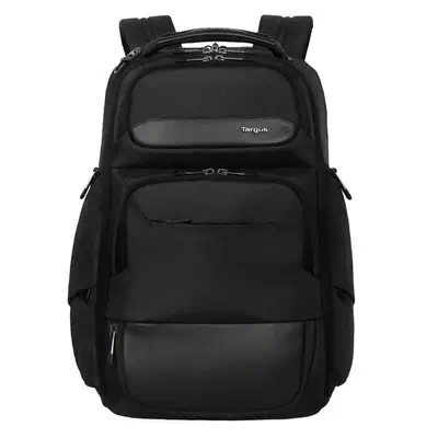 Targus HeritageLuxe sac à dos Sac à dos de voyage Noir Polyester - Sacoche & Housse - visuel 1