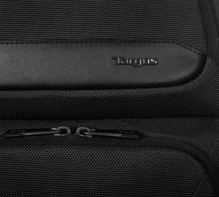Targus HeritageLuxe sac à dos Sac à dos de voyage Noir Polyester - Sacoche & Housse - visuel 9