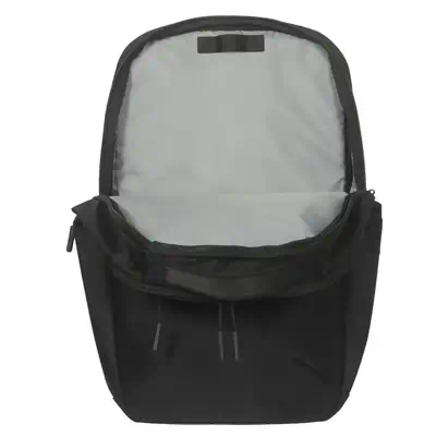 Targus EcoSmart sac à dos City backpack Noir Targus - visuel 1 - hello RSE - Dos ventilé et rembourré