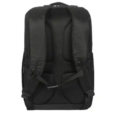 Targus EcoSmart sac à dos City backpack Noir Targus - visuel 1 - hello RSE - Construction écologique