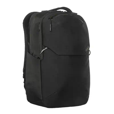 Targus EcoSmart sac à dos City backpack Noir Targus - visuel 1 - hello RSE - Grande capacité de rangement