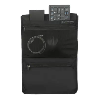 Targus EcoSmart sac à dos City backpack Noir - Sacoche & Housse - visuel 10