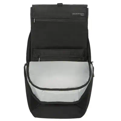 Targus EcoSmart sac à dos City backpack Noir - Sacoche & Housse - visuel 7