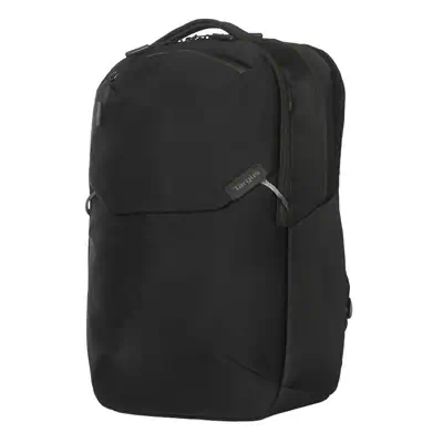 Targus EcoSmart sac à dos City backpack Noir Targus - visuel 1 - hello RSE - Plusieurs options de transport