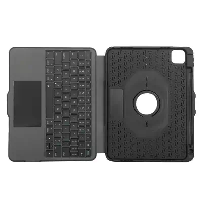 Targus VersaVu AZERTY Français Bluetooth Noir - Etui et Housse - visuel 9