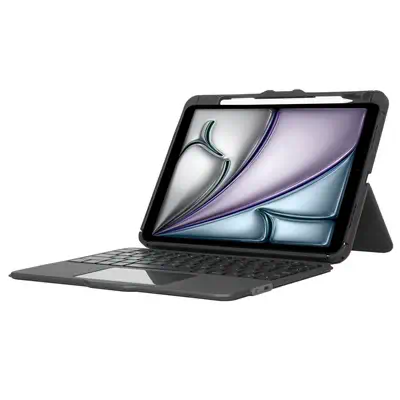 Targus VersaVu AZERTY Français Bluetooth Noir - Etui et Housse - visuel 5