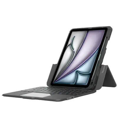 Targus VersaVu AZERTY Français Bluetooth Noir - Etui et Housse - visuel 4