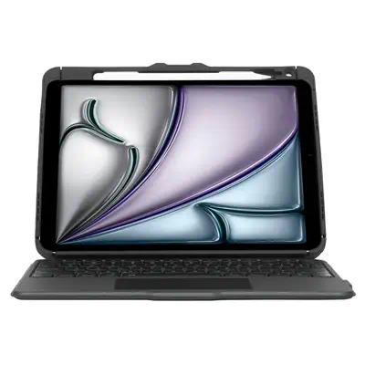 Targus VersaVu QWERTY Nordique Bluetooth Noir - Sacoche & Housse - visuel 1