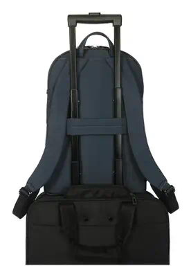 Targus TBB65002GL sacoche d'ordinateurs portables 40,6 cm (16") Sac à dos Bleu - Sacoche & Housse - visuel 10