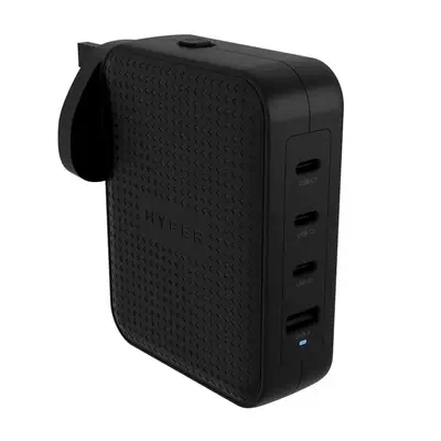HYPER HJ1001BKWWGL chargeur d'appareils mobiles Manette de jeux, Téléphone portable, Netbook, Ordina - Hyper - Boitier d'alimentation - visuel 1