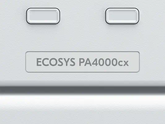 KYOCERA ECOSYS PA4000cx Couleur 1200 x 1200 DPI A4 - Kyocera - Imprimante Laser - visuel 2